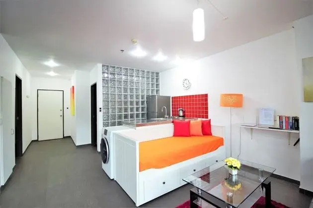 Apart Daire, 2 Yatak Odası