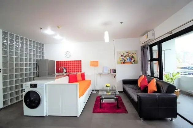 Apart Daire, 2 Yatak Odası