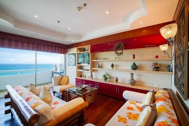 Apart Daire, Deniz Manzaralı