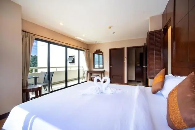 City Apart Daire, Şehir Manzaralı