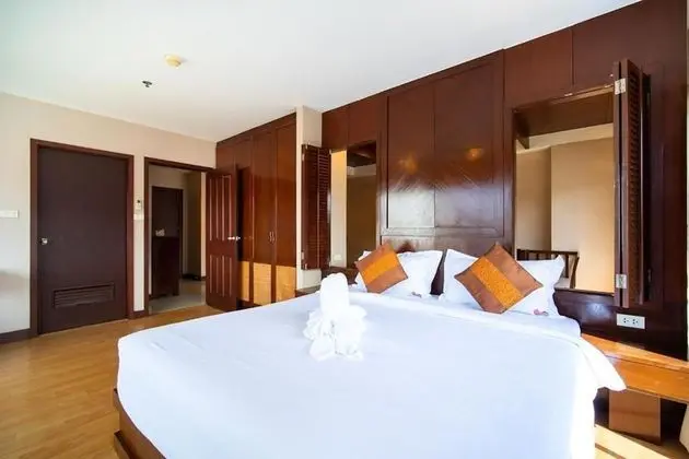 City Apart Daire, Şehir Manzaralı