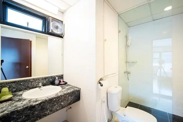 City Apart Daire, Şehir Manzaralı
