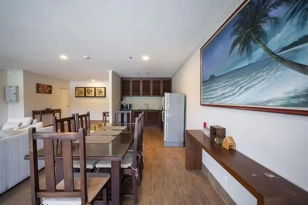 Standard Apart Daire, 2 Yatak Odası, Deniz Manzaralı