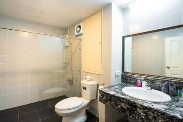 Standard Apart Daire, 2 Yatak Odası, Deniz Manzaralı