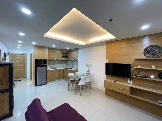 City Apart Daire, 2 Yatak Odası