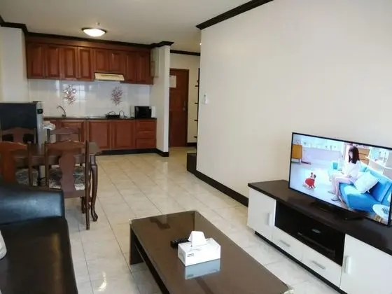 1 Bedroom Apartment with Sea View