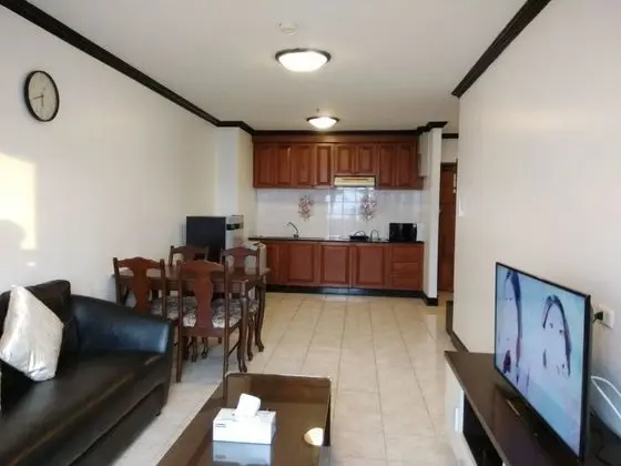 1 Bedroom Apartment with Sea View