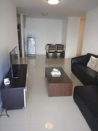 1 Bedroom Apartment with Sea View