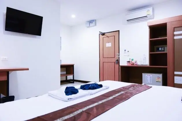 Standard İki Ayrı Yataklı Oda