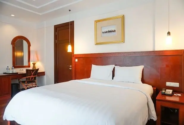 Deluxe Oda (1 Double Bed or 2 Single Beds)