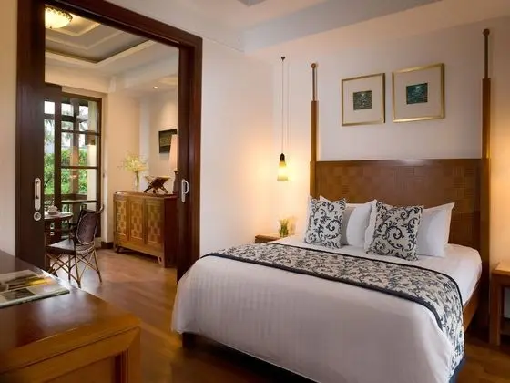 Deluxe Süit (1 Double Bed or 2 Single Beds)