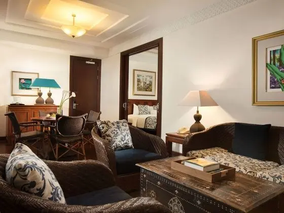 Deluxe Süit (1 Double Bed or 2 Single Beds)