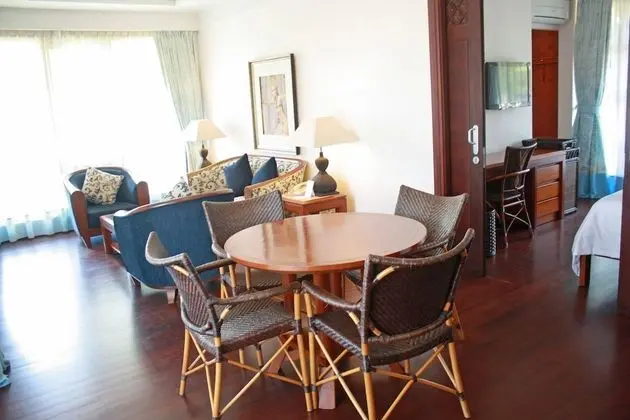 Deluxe Süit (1 Double Bed or 2 Single Beds)