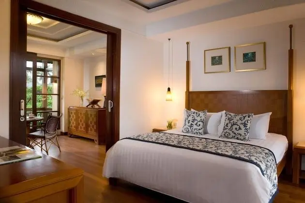 Deluxe Süit (1 Double Bed or 2 Single Beds)