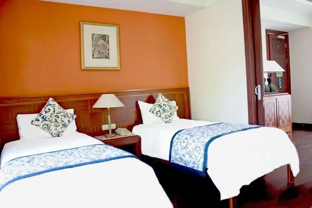 Deluxe Süit (1 Double Bed or 2 Single Beds)
