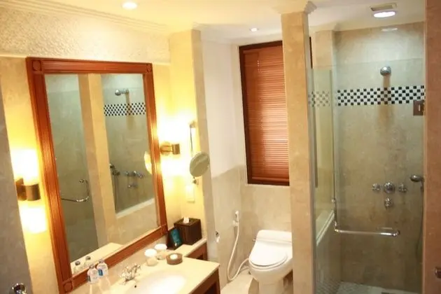 Deluxe Süit (1 Double Bed or 2 Single Beds)