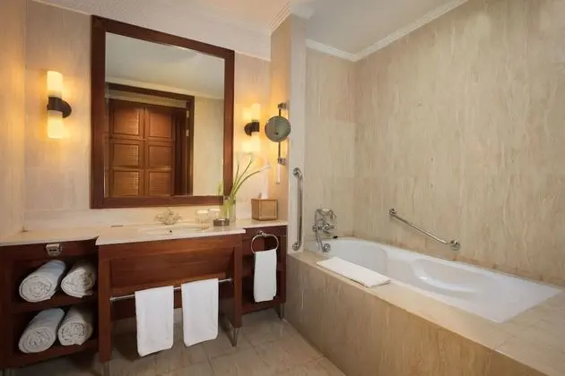 Deluxe Süit (1 Double Bed or 2 Single Beds)