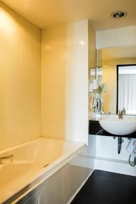 1 Çift Kişilik Veya 2 Tek Kişilik Yatak Executive