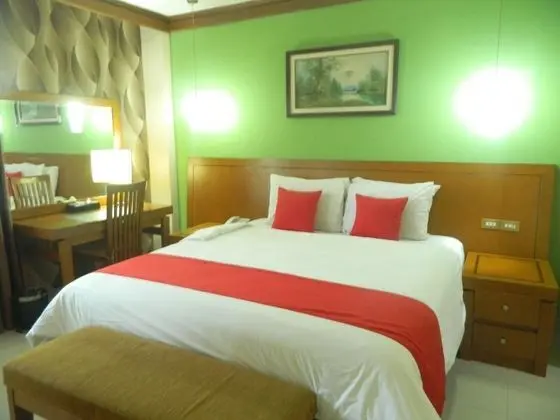 Executive Tek Büyük Yataklı Oda