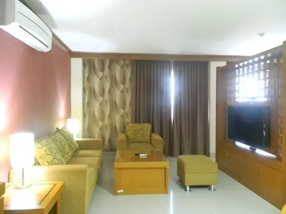 Executive Tek Büyük Yataklı Oda