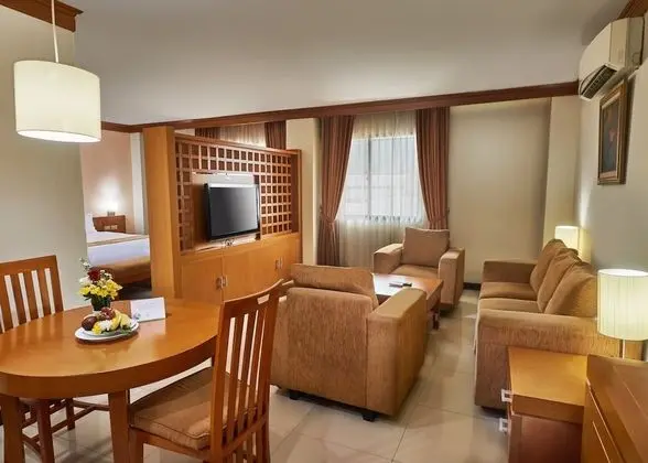 Executive Tek Büyük Yataklı Oda