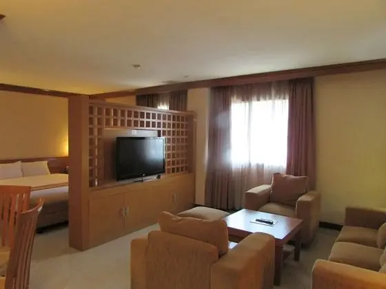 Executive Tek Büyük Yataklı Oda