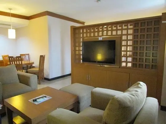 Executive Tek Büyük Yataklı Oda