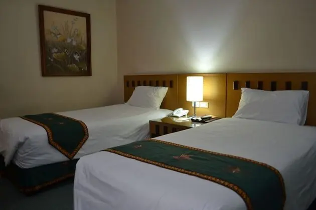 İki Ayrı Yataklı Oda