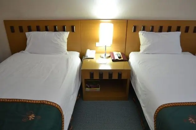 İki Ayrı Yataklı Oda
