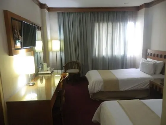 İki Ayrı Yataklı Oda