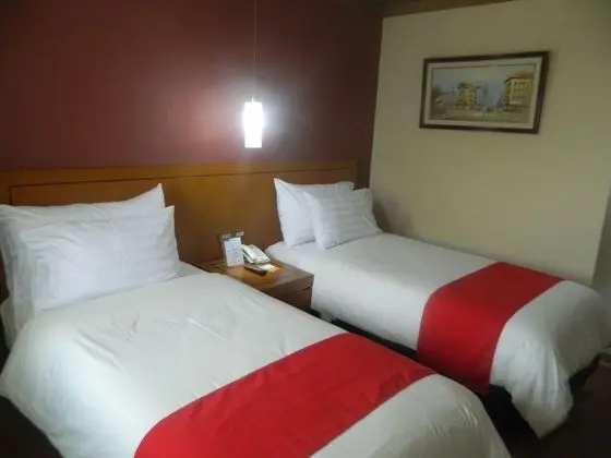 İki Ayrı Yataklı Oda