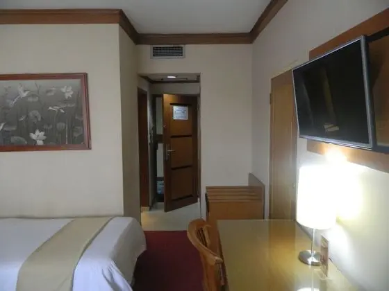 İki Ayrı Yataklı Oda