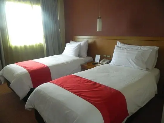 İki Ayrı Yataklı Oda