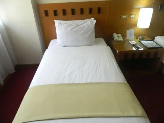 İki Ayrı Yataklı Oda