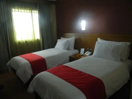 İki Ayrı Yataklı Oda