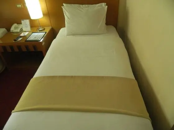 İki Ayrı Yataklı Oda