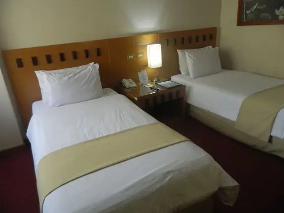 İki Ayrı Yataklı Oda