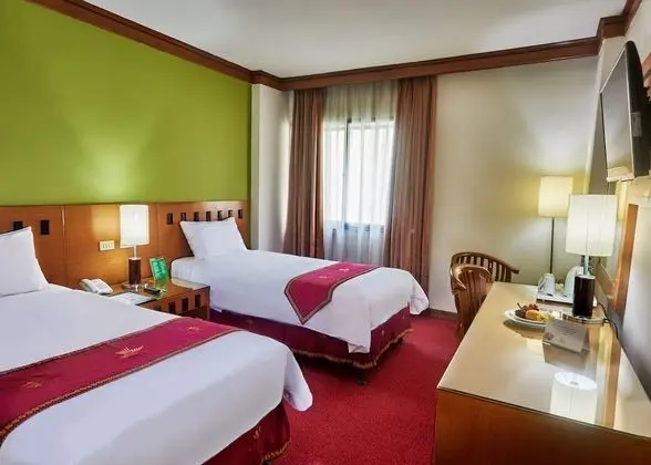 İki Ayrı Yataklı Oda