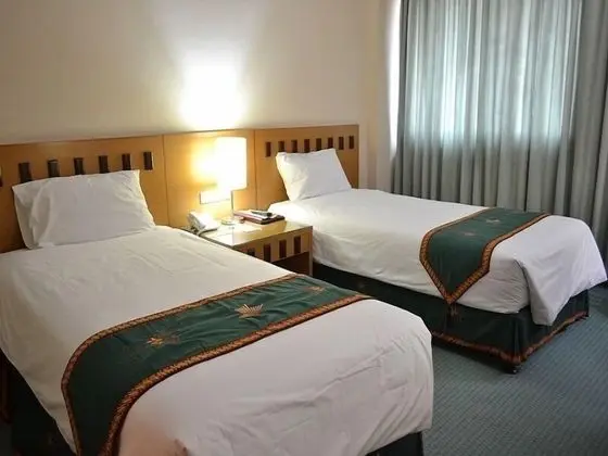 İki Ayrı Yataklı Oda