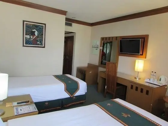 İki Ayrı Yataklı Oda