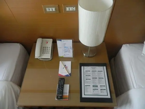 İki Ayrı Yataklı Oda