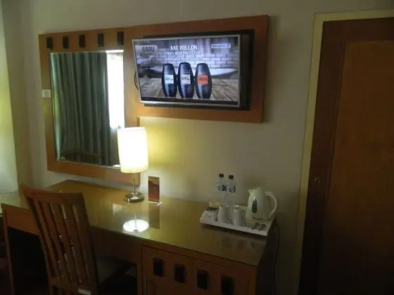 İki Ayrı Yataklı Oda