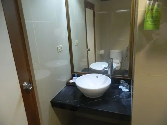 İki Ayrı Yataklı Oda