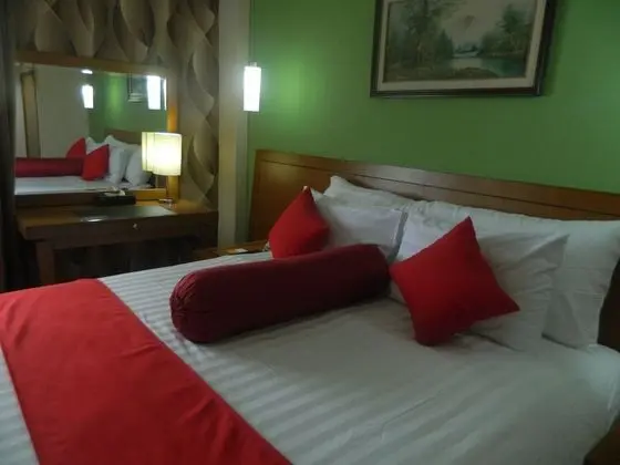 Tek Büyük Yataklı Oda