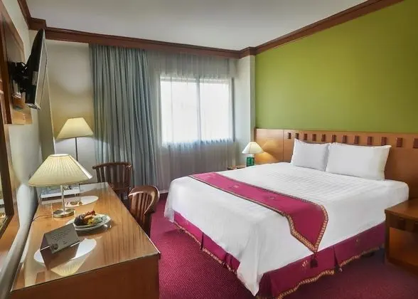 Tek Büyük Yataklı Oda