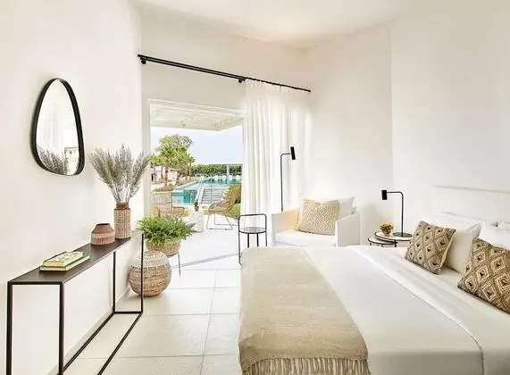 Upbeat Haven Pool View