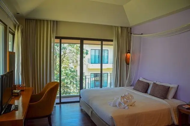 Patra Garden View Suite