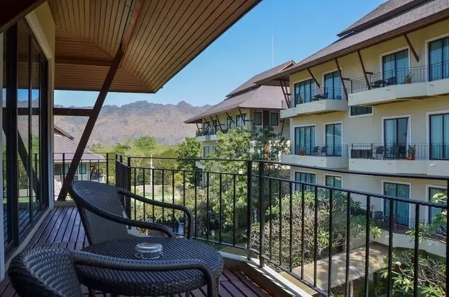 Patra Garden View Suite