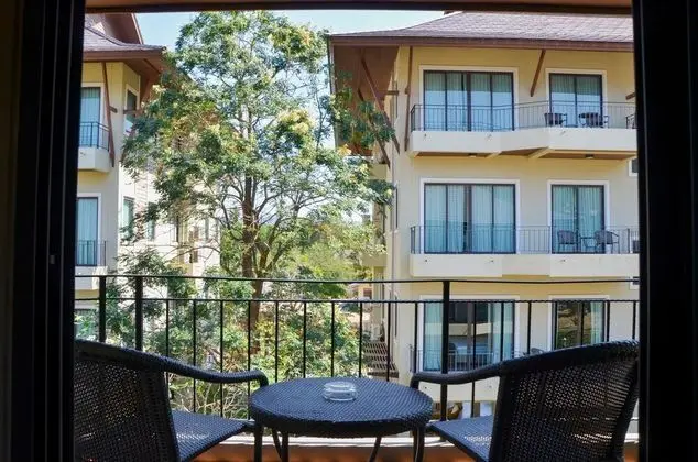 Patra Garden View Suite