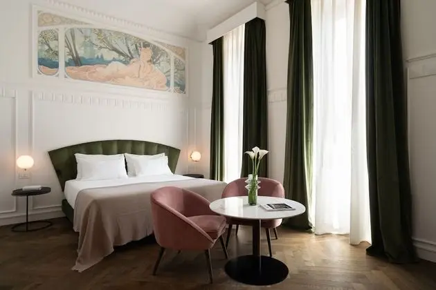Deluxe Oda, Şehir Manzaralı